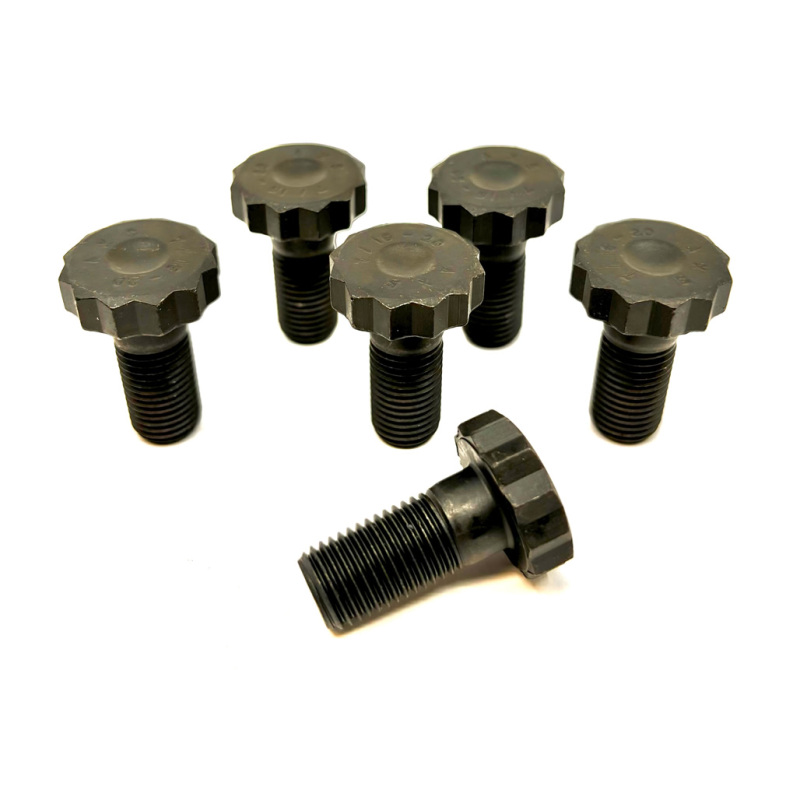 Dodge Ram 2500 Flywheel Bolt Kit - McLeod Racing - Grade 8 Hardware - `94-`02